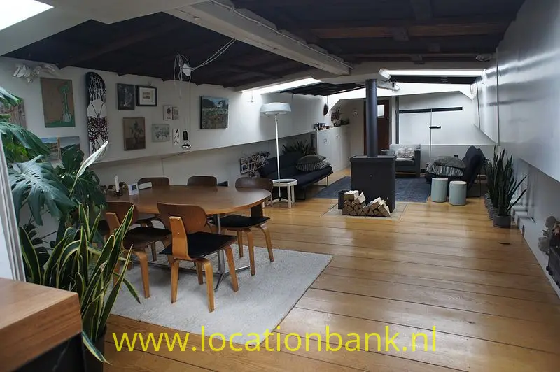 woonkamer woonschip