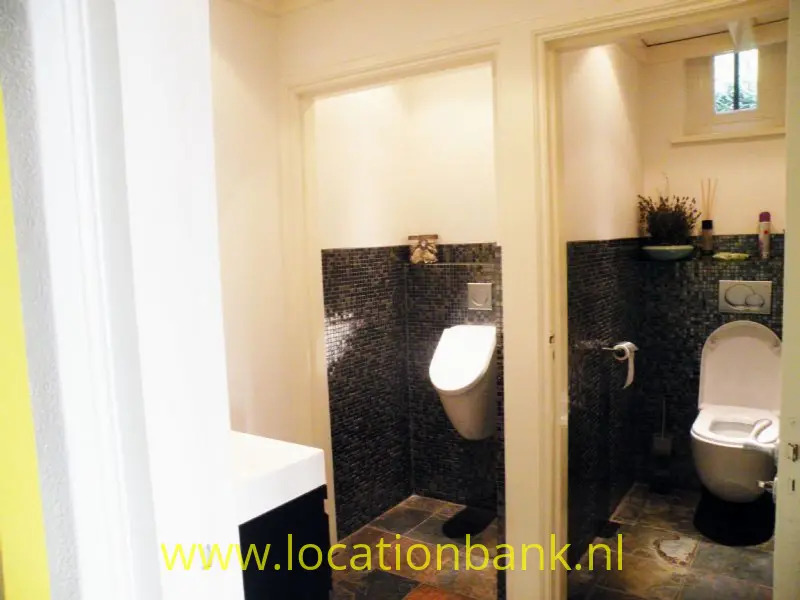 toilet