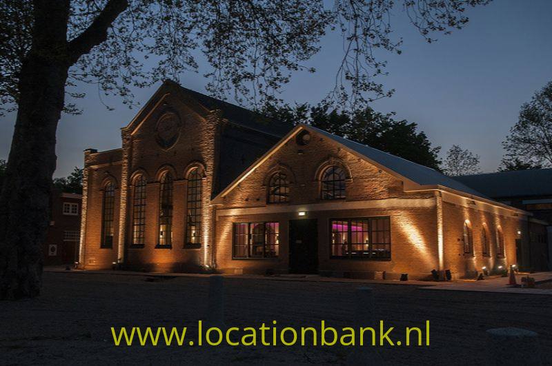 industrieel pand 
