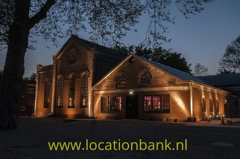industrieel pand 