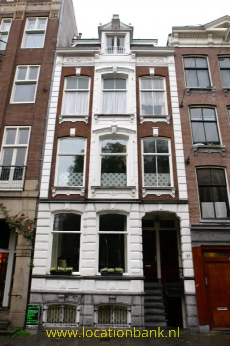 buitenkant huis