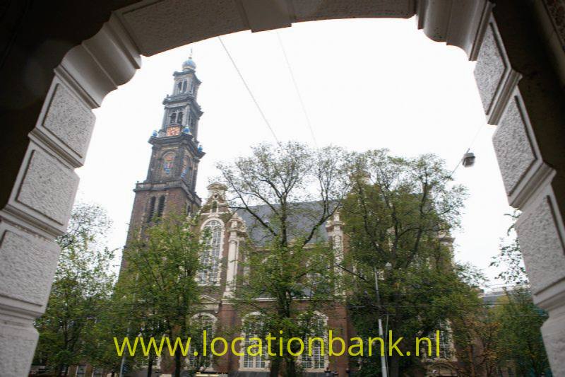 uitzicht vanuit huis
