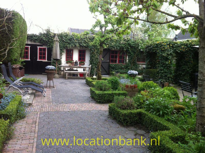 film location 1609
