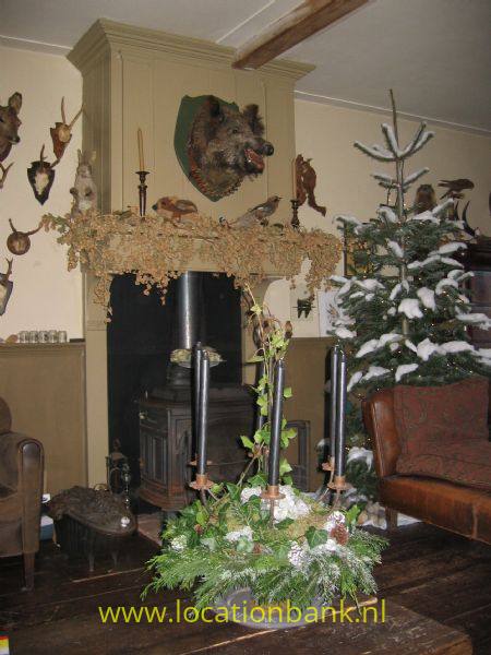 kerstkaart