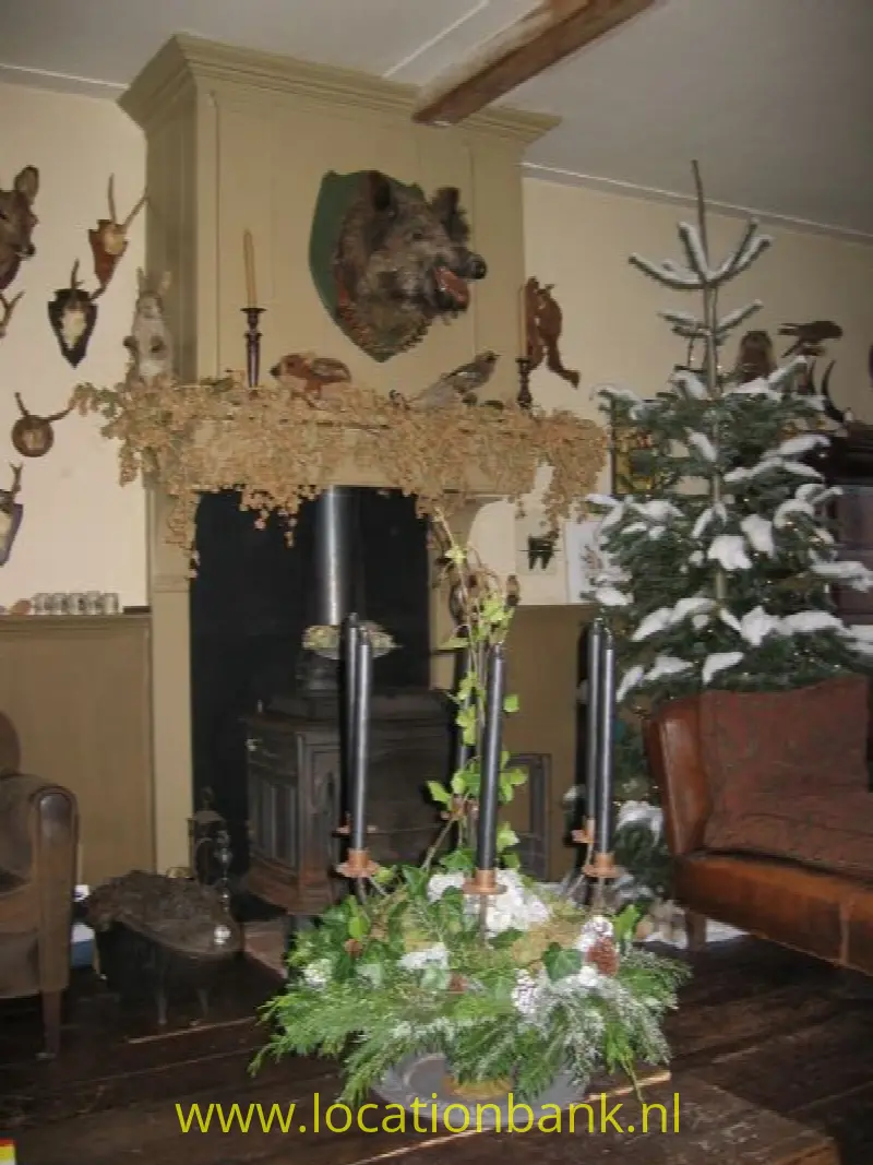 kerstkaart