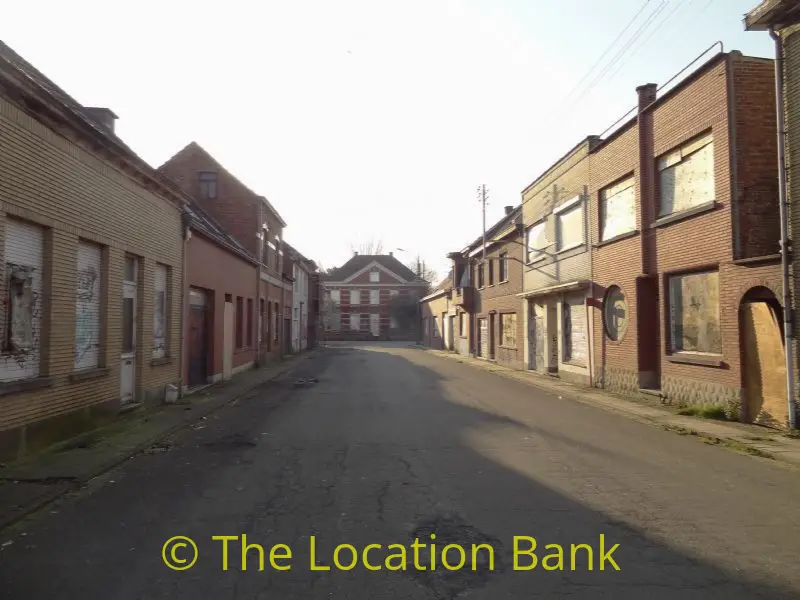 urban urbex