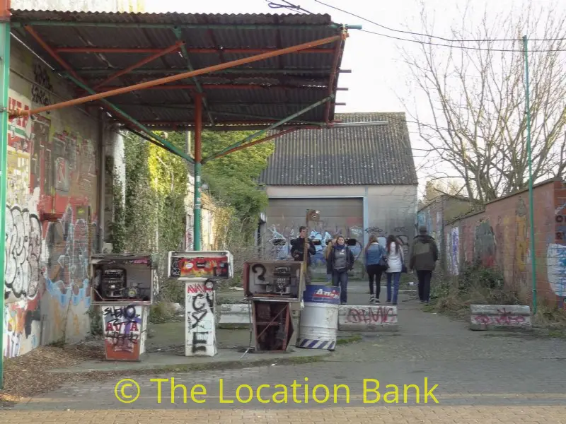 tankstation