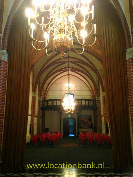 kerk kapel