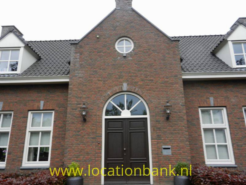 Voorgevel