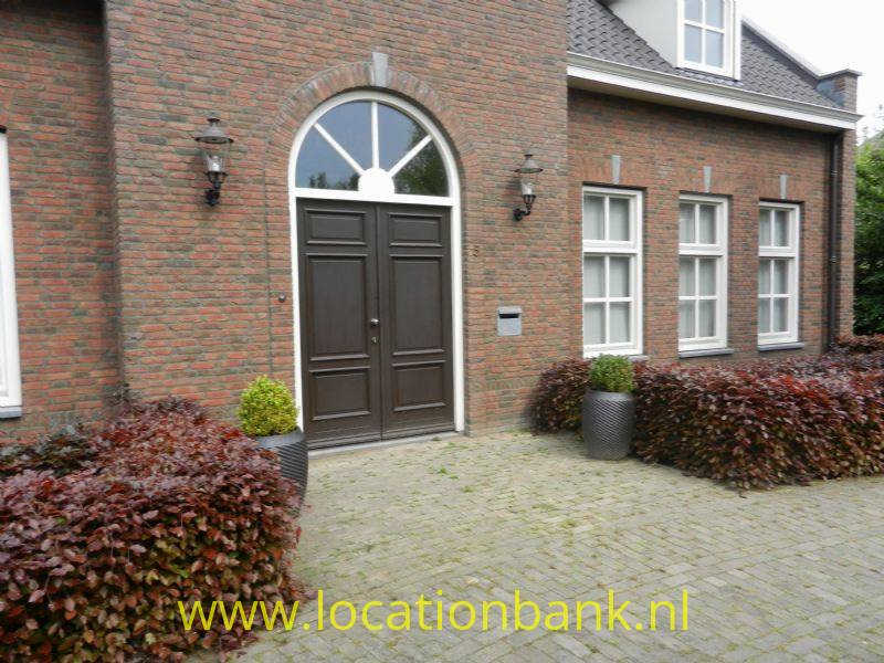 Voorgevel