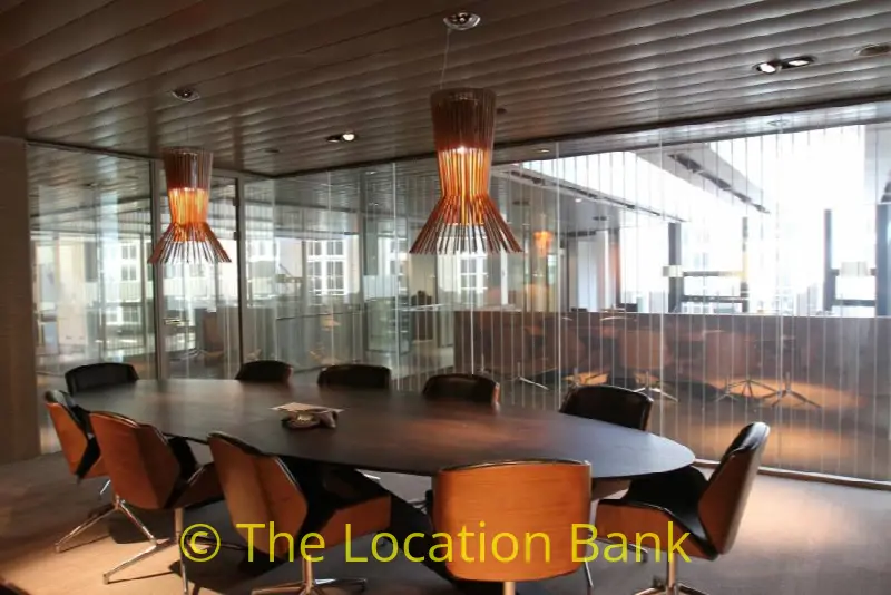 vergaderzaal kantoor