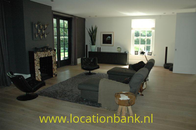 moderne woonkamer