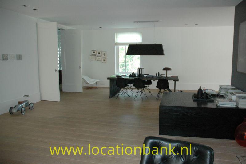 moderne woonkamer