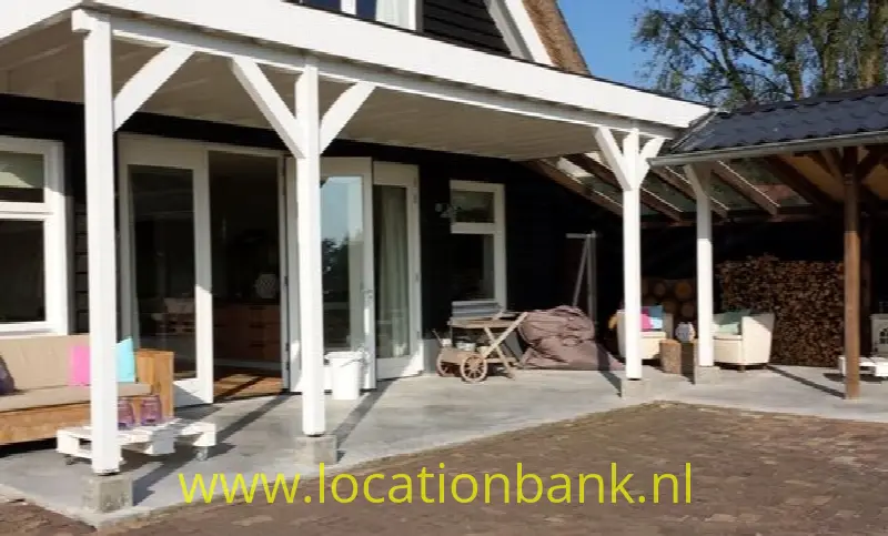 veranda