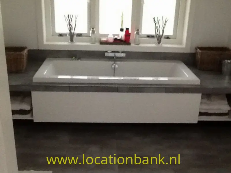 Badkamer