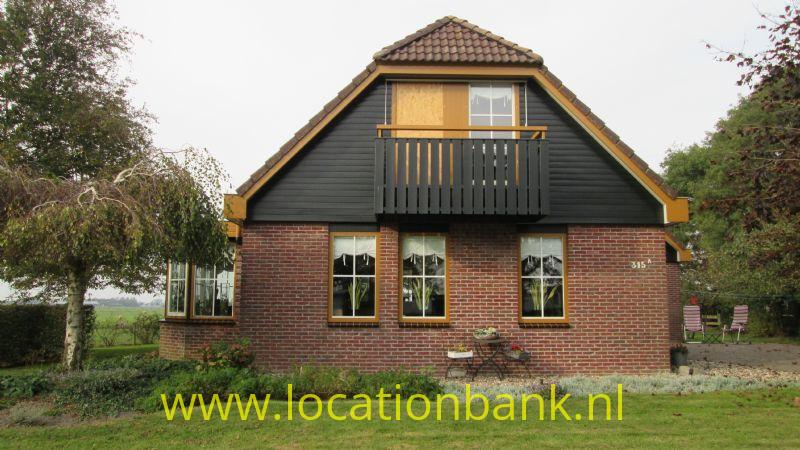 huis met serre