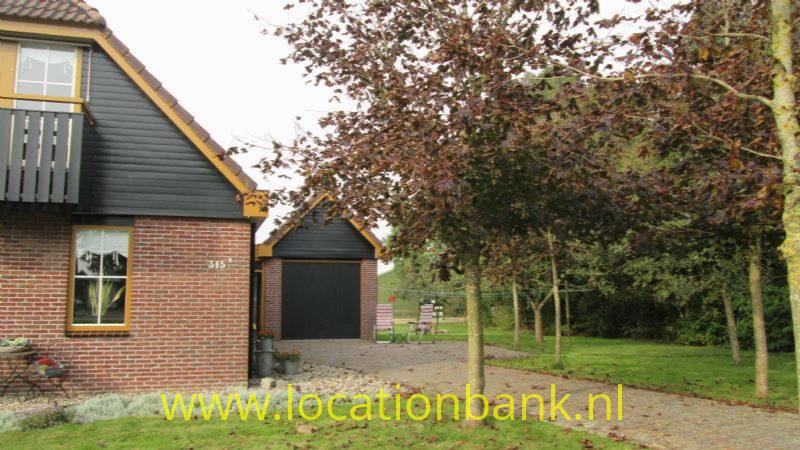 huis met garage