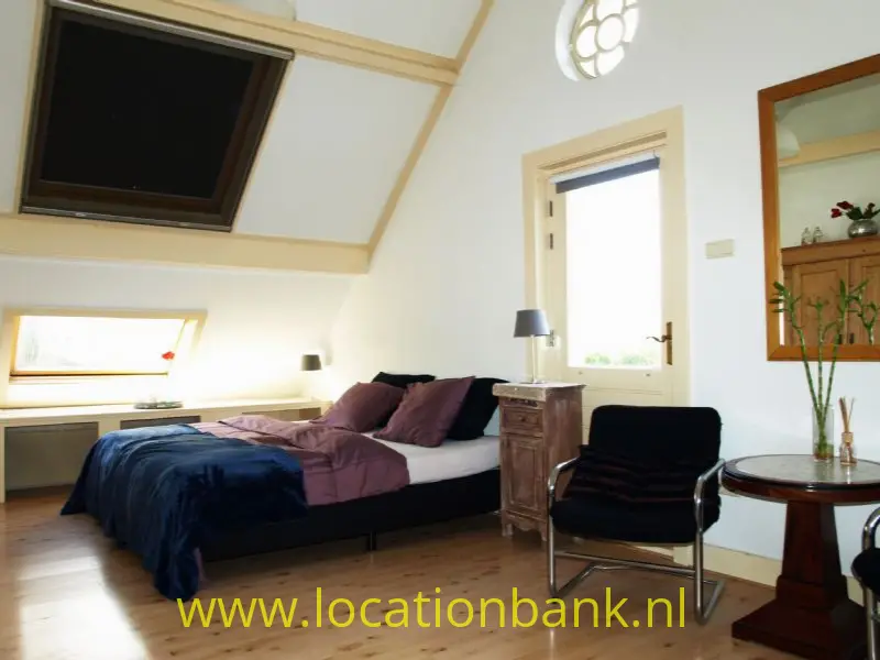 slaapkamer