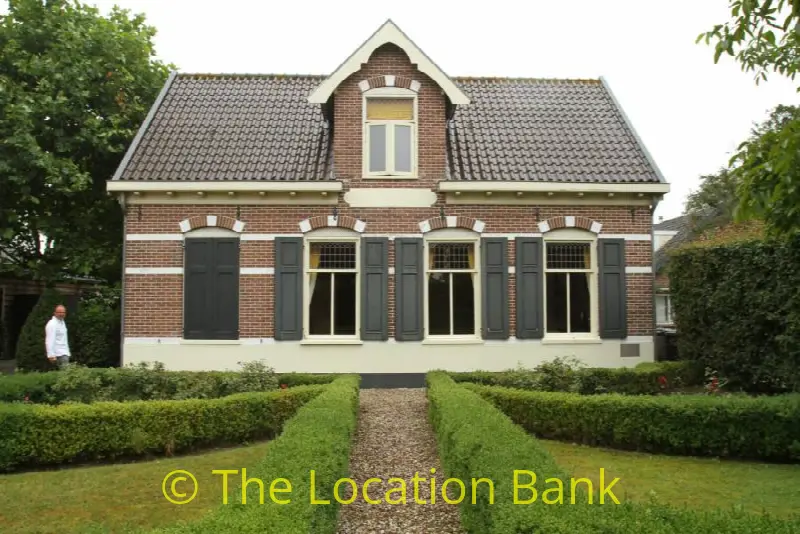 Klassiek Hollands Huis