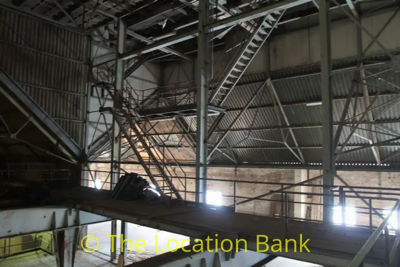 staal en ijzer stoer robuust trappen