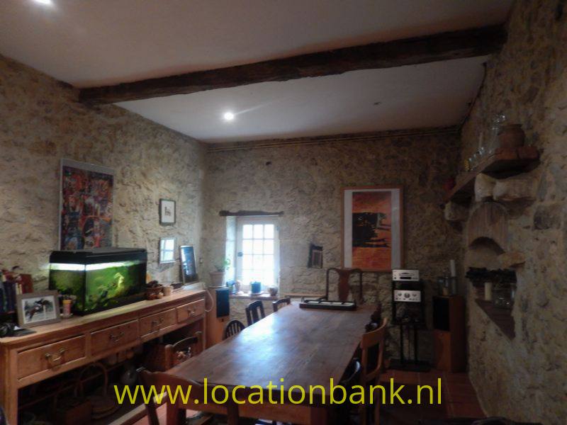 eetkamer