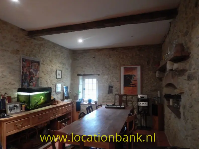 eetkamer