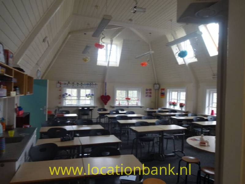 Klas Lokaal