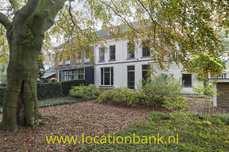 achter aanzicht