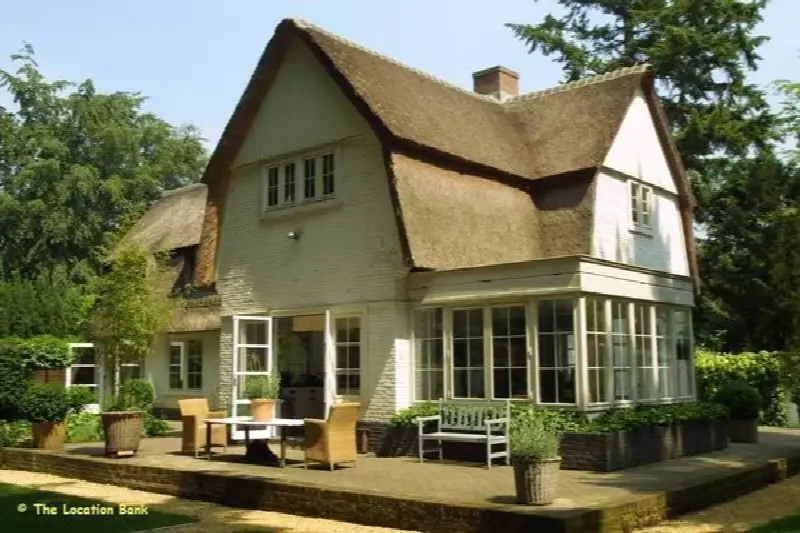 Vrijstaande villa huis