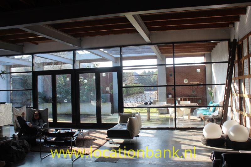 woonkamer loft