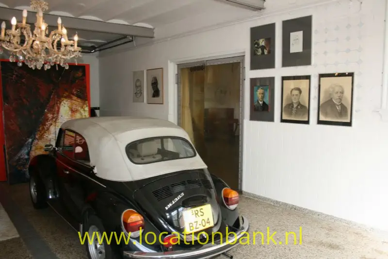 entree en garage