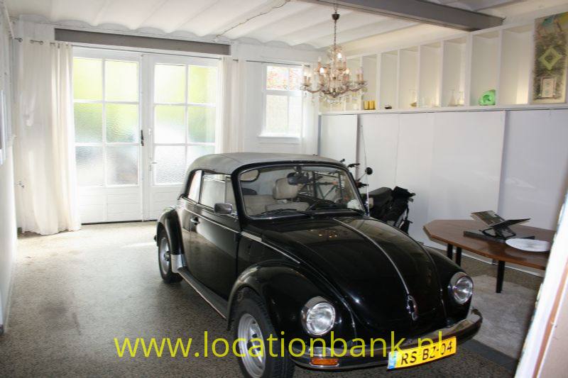 garage