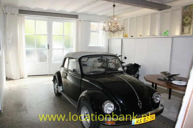 garage