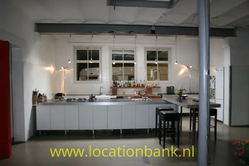 moderne keuken
