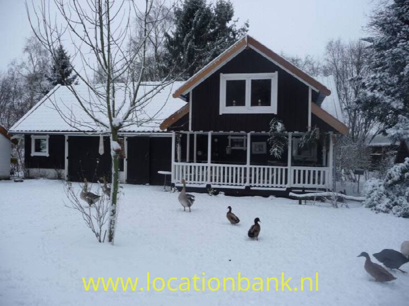 Zweeds huis