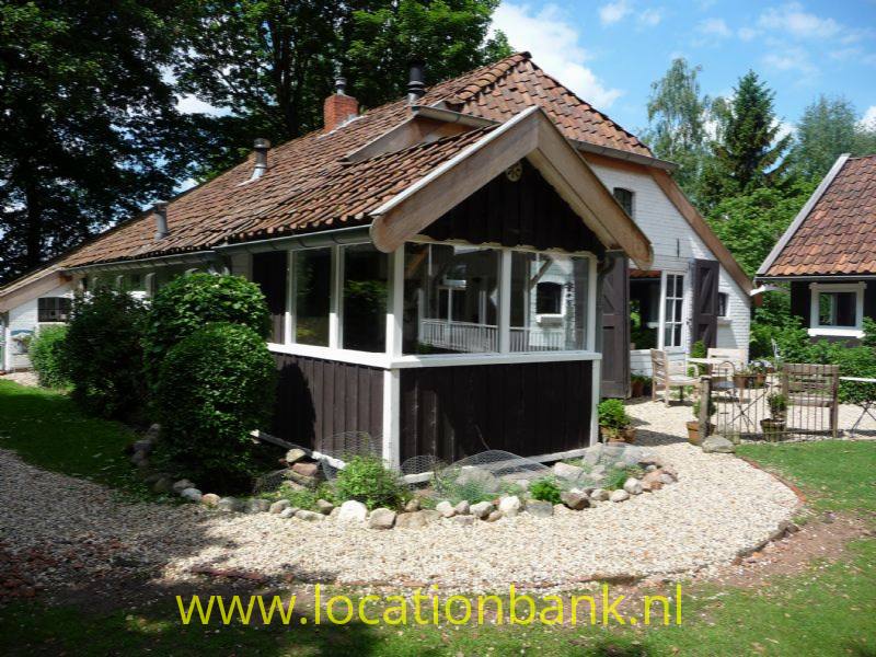 houten huis