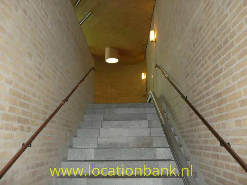 stenen trap