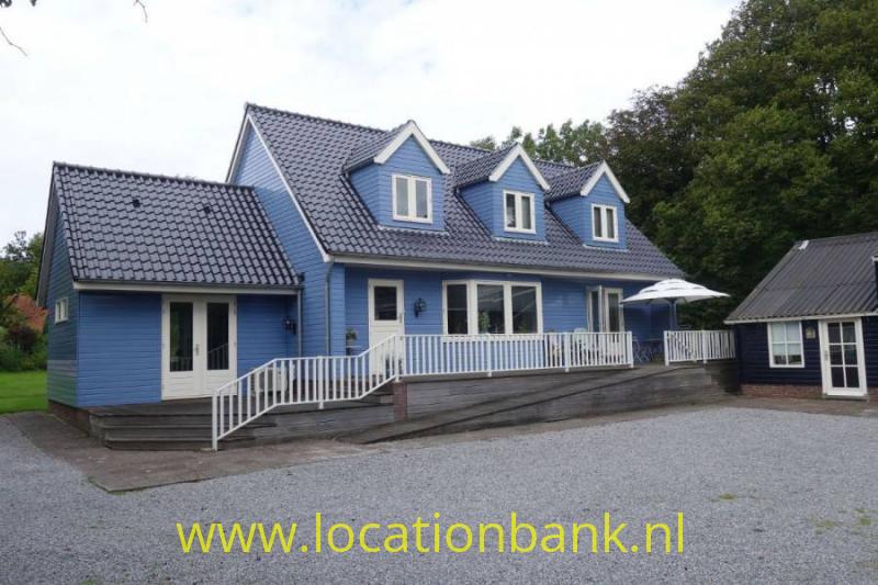 houten huis