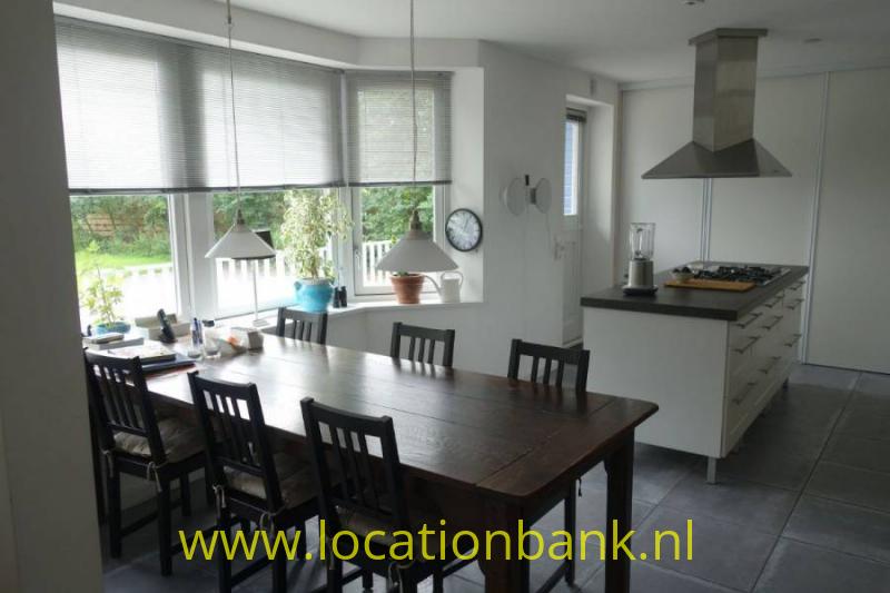 open keuken met kook eiland