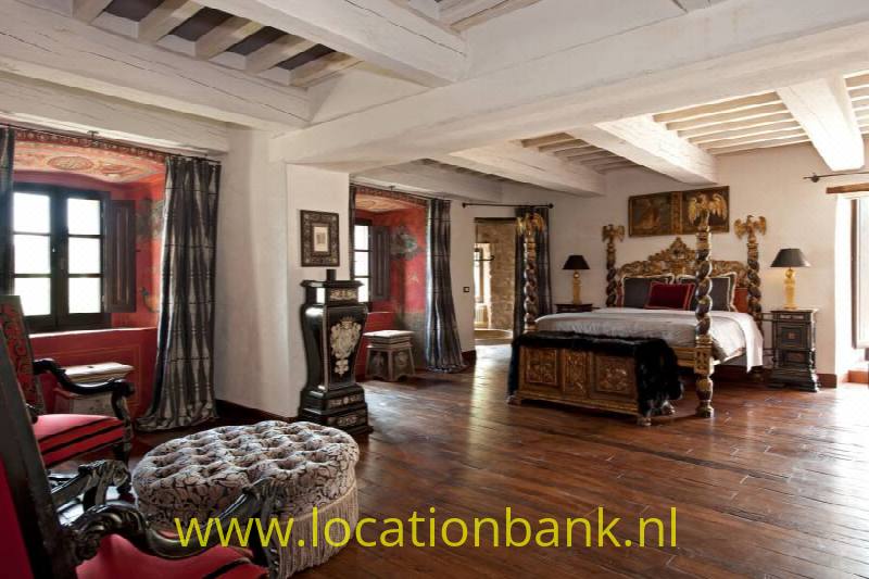 hotelkamer