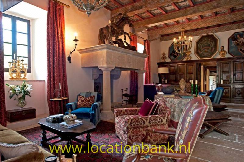 kasteel kamer