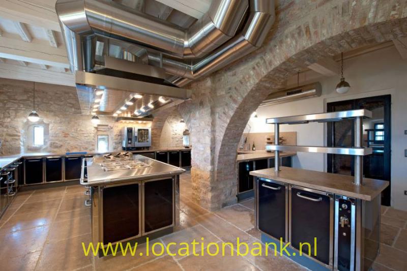 Horeca keuken italie