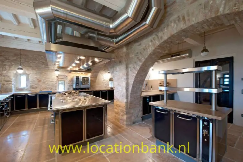 Horeca keuken italie