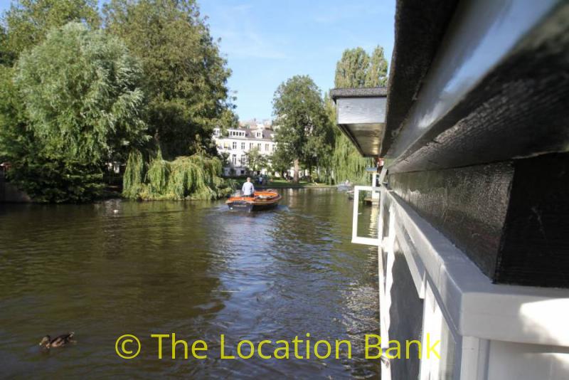 woonboot woonark woonschip