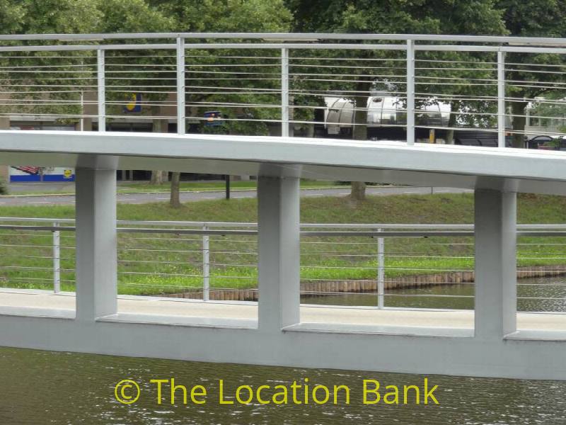 dubbele brug