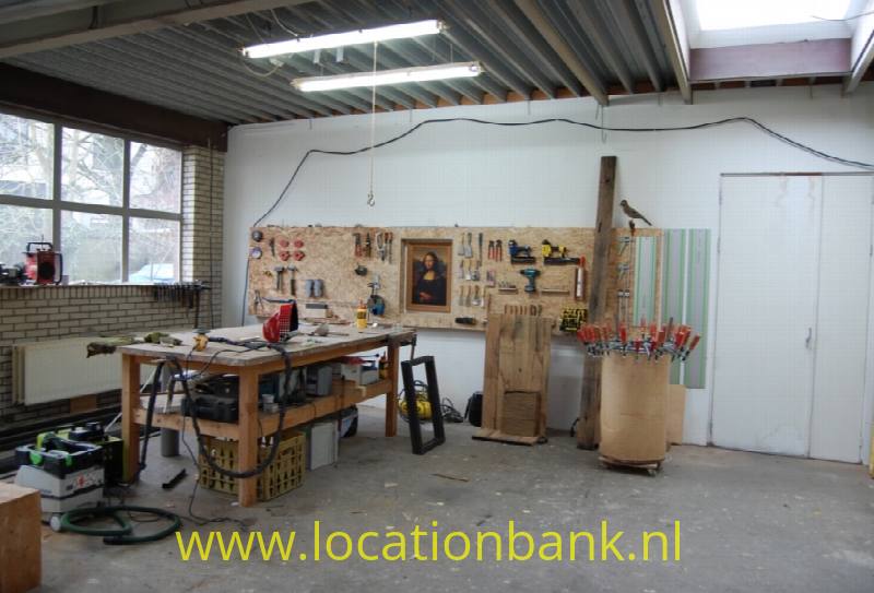 werkplaats