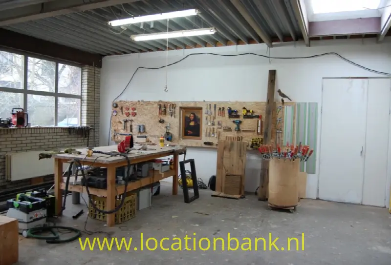 werkplaats
