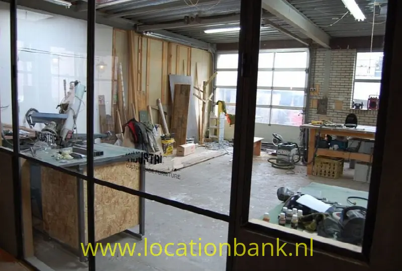 Werkplaats