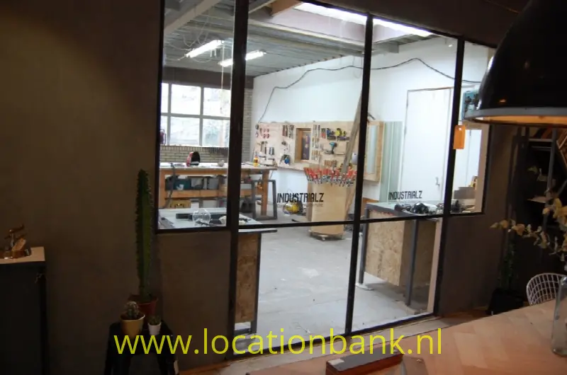 Werkplaats