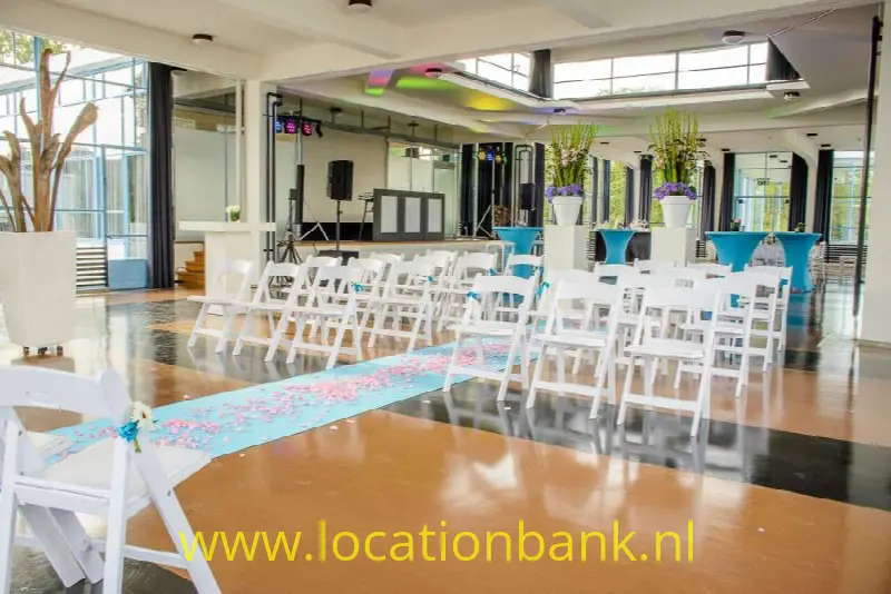 vergaderzaal trouwzaal